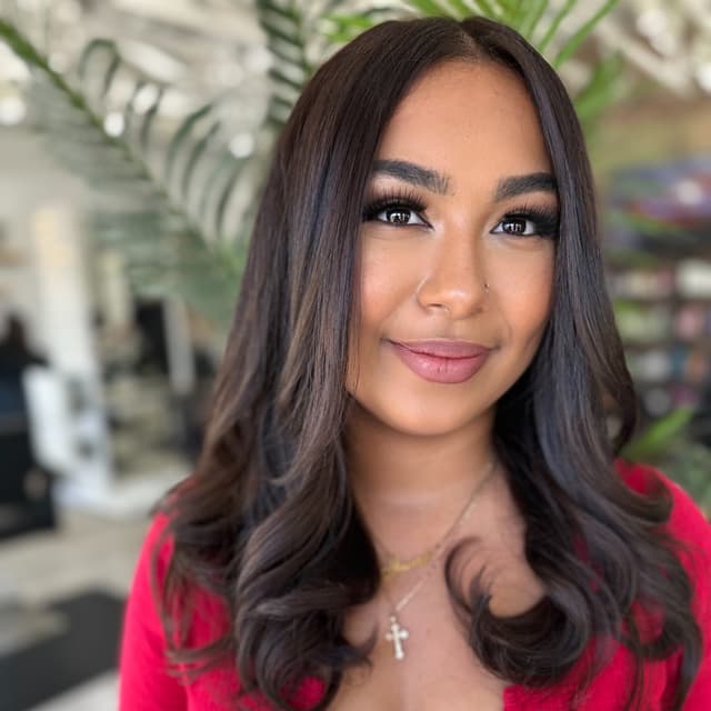 Color retouch 3 pack at The Hair Peace in San Dimas, CA